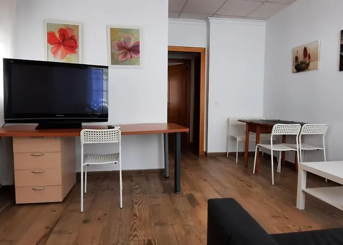 Apartamento En Barbate
