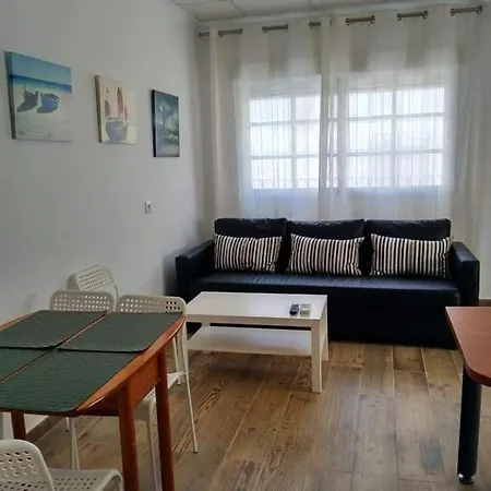 Apartamento En Barbate Buitenkant foto