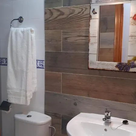 Apartamento En Barbate Buitenkant foto