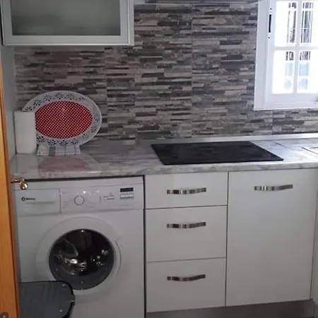 Apartamento En Barbate Buitenkant foto