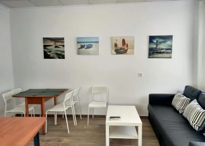 Apartamento En Barbate