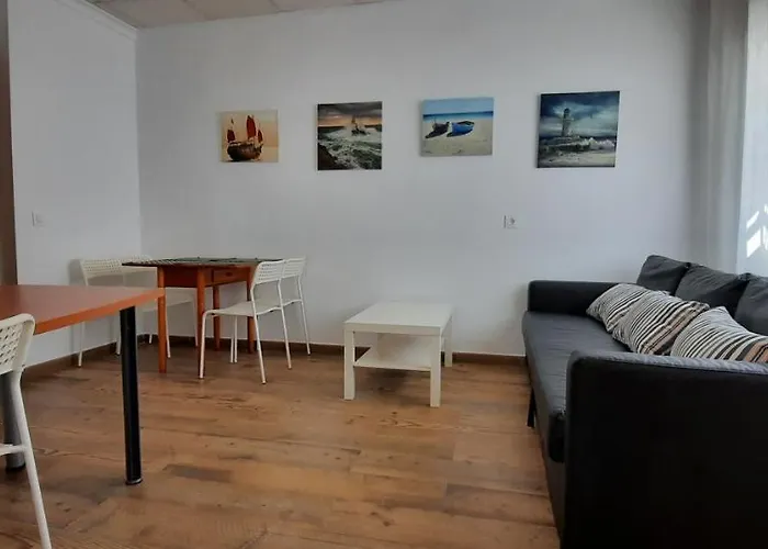 Apartamento En Barbate